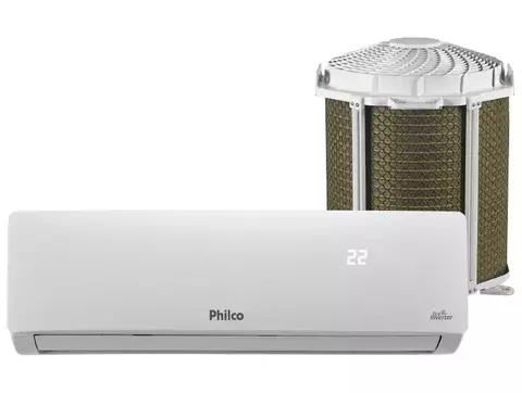 AR COND PAC9FC 220V INT - PHILCO