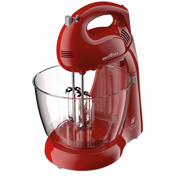 BATEDEIRA PEROLA 550 CRISTAL TURBO 127