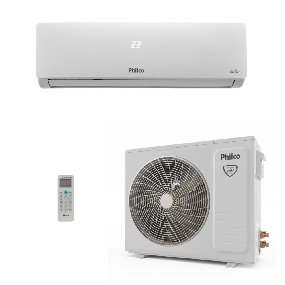 EVAP PHILCO HW 24K 220 F PAC24FC IN