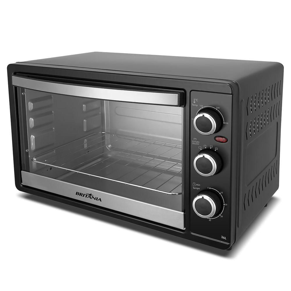 FORNO ELETRICO BRITANIA BFE41P 127V
