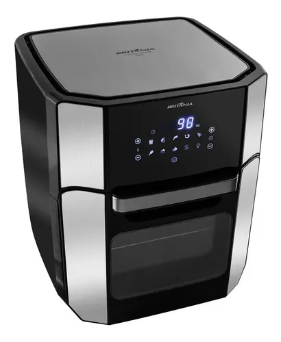 FRITADEIRA AIR FRYER BRITANIA BFR2100P