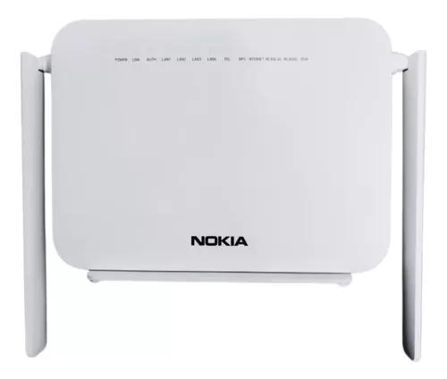 ONT NOKIA G-1425G-E PRETA