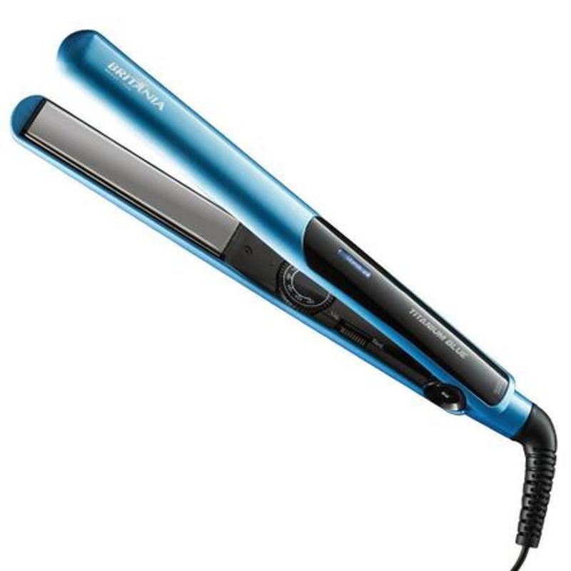 PRANCHA TITANIUM BLUE BIV