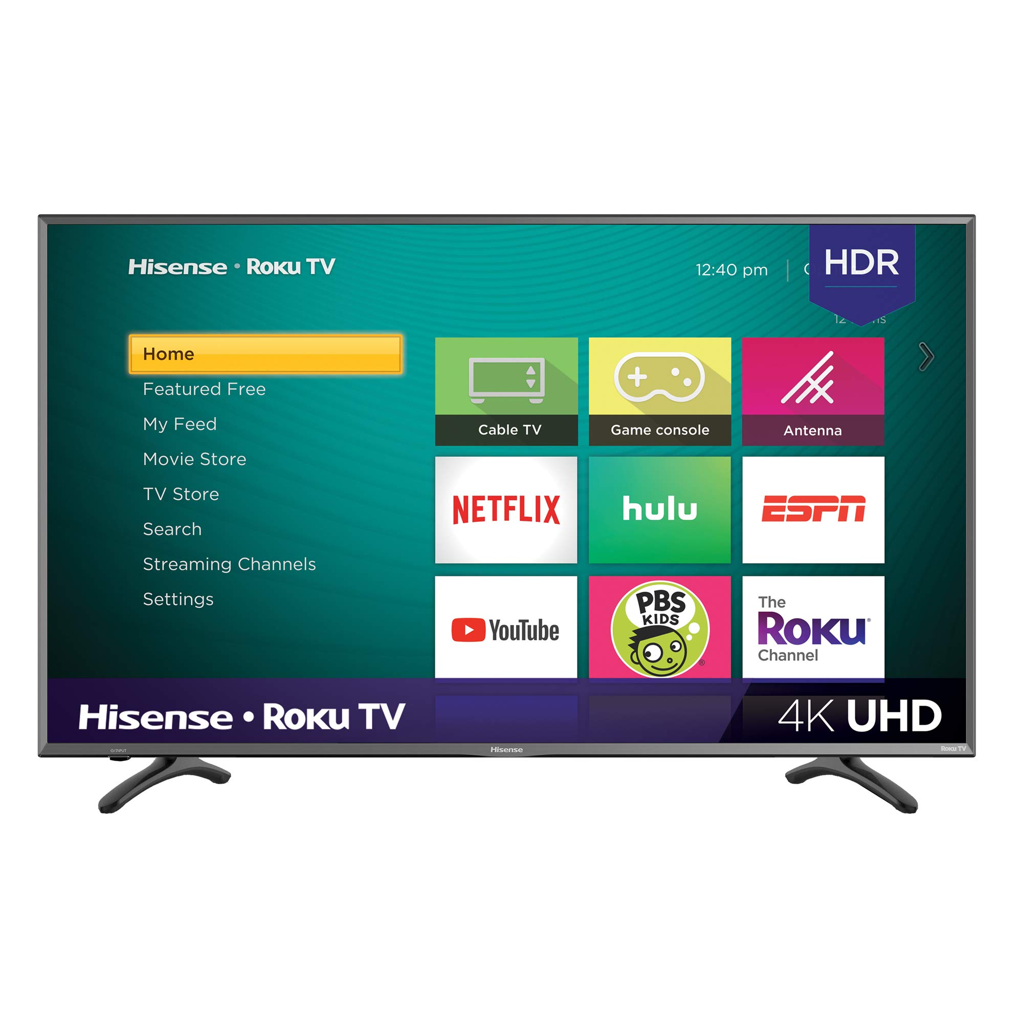SMART TV LED HISENSE 50"