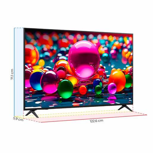 SMART TV LG 55 4K HDMI 55UA7500PSA.BWZ