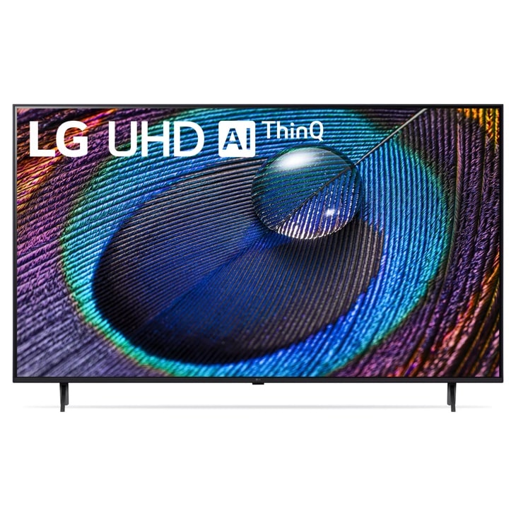 SMART TV LG 75" 4K UHD 75AU801C0SA.BWZ