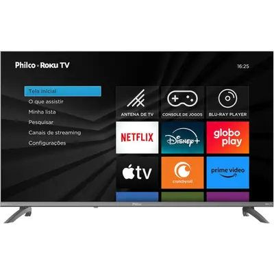 SMART TV P43CRA