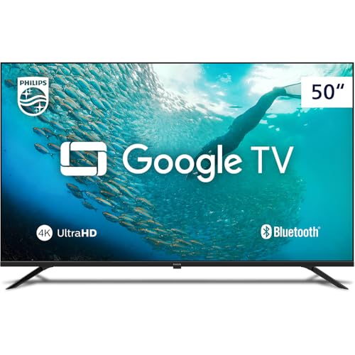 SMART TV PHILIPS 50" 50PUG7019 GOOGLE TV