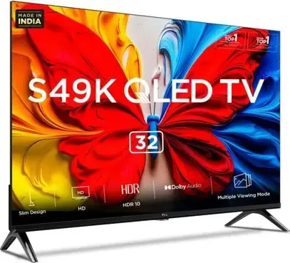SMART TV TCL QLED 32"