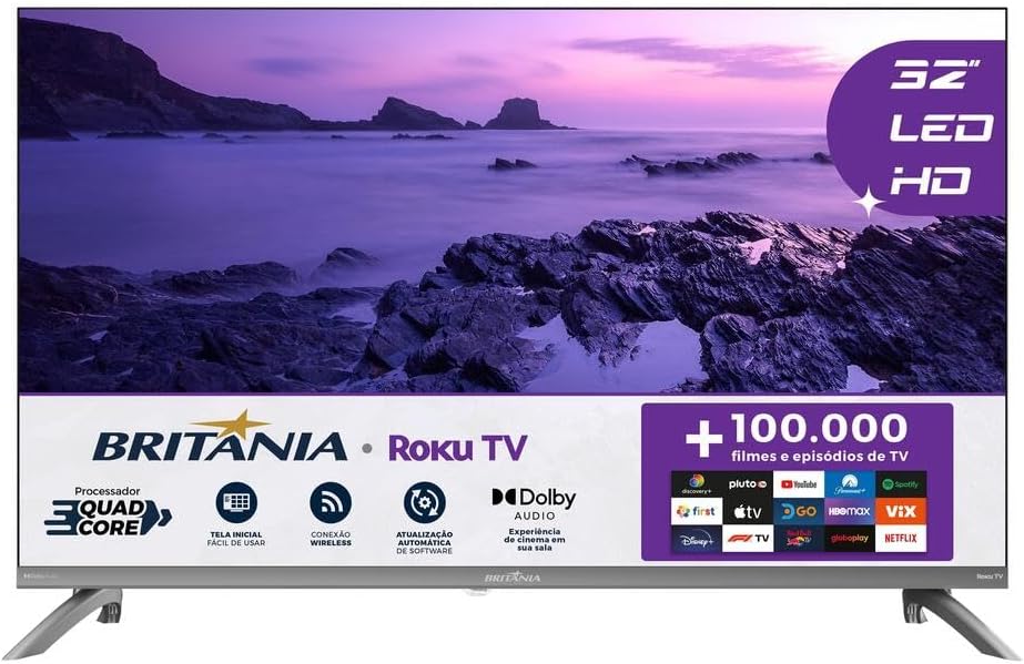 TV BTV32M9GR2CGB - imagem 2